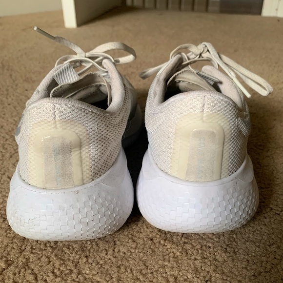 Cole Haan Women's Zerogrand Outpace Runner Ii Running Shoe - White Mesh - 6.5B - Picture 3 of 11